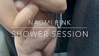 Raw & Wild POV in the Shower Real Couple Heat