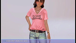 Coming of Ages - Gameplay - Roleplay - 1st Photoshoot