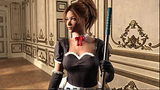 The President's Daughter (part 3)