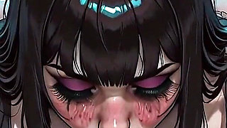 POV: You Catch Your BBW Roommate Masturbating