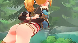 Flee, My Elven Ninja! 3D Gameplay Part 1