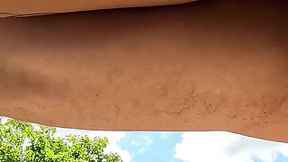 Wifebucket Amateurs - Cute Couple Got Real Horny by the Pool