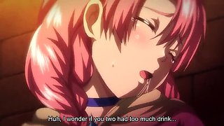 LinhBatt Gangbang Adventure: Episode 2 - Anal & Creampie with Cute Vietnamese Elf in Hentai Fantasy