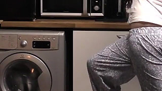 First time kitchen trampling