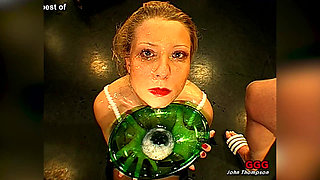 Ggg John Thompson - Melanie Spermahaeschen Cum Drenched Blonde