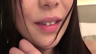 With a College Girl with Little Sugar Dating Experience!! a Camera Gets Caught!?