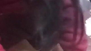 Fucking After Leaving Class and Come on the Girl's Buttocks! Students Left Home Alone for Science Homework! Fucking After School