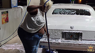 Mochaswallows' Car Wash My Favorite Movie