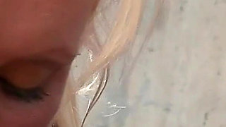 Skinny teens Kathy and Sheridan fucked in the ass by a big cock at the lost place