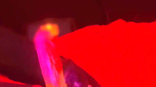 Femboy Gapes and Farts Creamy Butthole with Toys - Anal Training