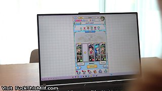 Amoral tart mind-blowing X-rated clip