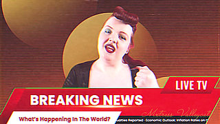 Breaking News Your Mind Is Mine
