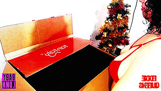 Baby Claus Gives Me a Tantaly Sex Doll and I Compare Them Ft Babyluna939 Part 1