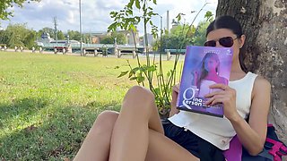 Succubus, 20 years old, also gets naughty with women... - Jacquie et Michel TV