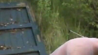 Dominating small penis