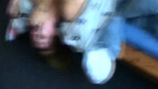 Deutscher Amateur Deep Throat und Anal mit Facial