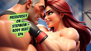 S1 Ep5 Stepmom Body Heat  - Rivalry on Stage