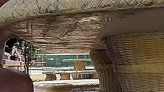 Stepsister Public Park Nudist Handjob Bull Big Cock Voyeur Crowd Extreme Cumshot French MILF