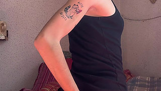 JOI Fr: Transgirl Tells You How to Please Her
