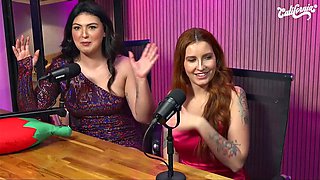 Jana Jenner  Clara Wellen in Hardcore Sex Toy Power Game