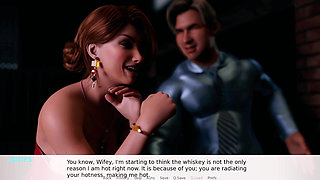 Wifey Unbound a Cuckold Story - Part 4