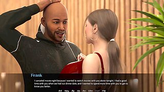 New mature, dessert, 3d animation