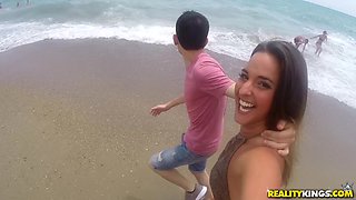 Shameless hussy thrilling sex video