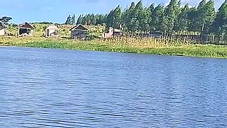 Paradise Fucking with the Best View in the World with the Man I Love Most for Life.