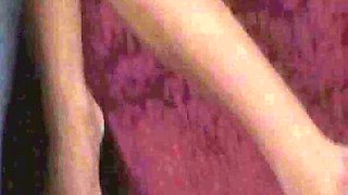 One Look Desperate For Dick And Loving It - Lingerie FFM ANAL Threesome hardcore with Ass to Mouth