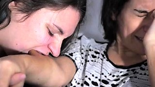 Foot Tongue Mouth And Vore Valerie Bites Sadie