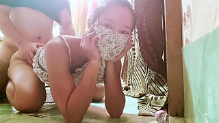 Pinay Quicky Fuck Husband Workmate