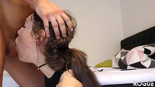 Lena Paul Rides Wild Passion in POV Intimate Heat