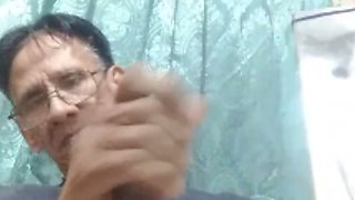 Another video call sex to my wife assy.