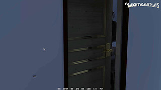 Ariana's Dark Christmas 2 Part 04 by Sieglinnde - Cheating Wife Fucks Huge BBC