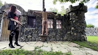 Outdoor Dominion – Lady Zara & Mistress Zeida’s