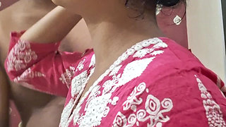 Cute Girl Mms with Boyfriend
