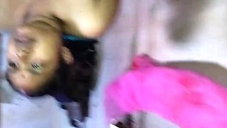 Madhu Bhabi Full Enjoy with Husband in Sexy Dress - Indian Desi Blowjob & Hardcore Missionary Sex