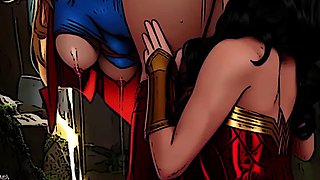 Supergirl vs Wonder Woman: Who Has The Best Tasting Breastmilk?