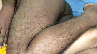 I Find My Horny Step Wife in the Room Porn in India