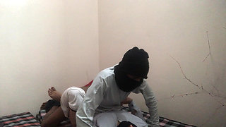 Real Stepsister Stuck in Bed Then I Fuck Her