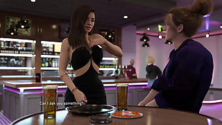 Steps of Debauchery - Part 5: First Day Corrupted - Two Blowjobs