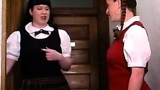 BJ in close up with asian bunny