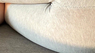 Leggings Fart POV - Stink Blasted Straight Into Your Face