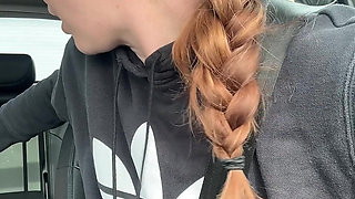 Getting a Starbucks with My Lush in