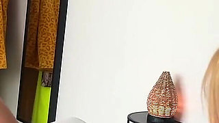 Blonde Submissive Slut Gets Fucked and Ass Spanked!
