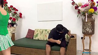 Dakotasex Latina MILF Squirts Hard on Stepbrother - Rough 4K Sex Control