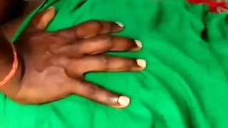 Mummy's Fucking Ass with a Local Cock.