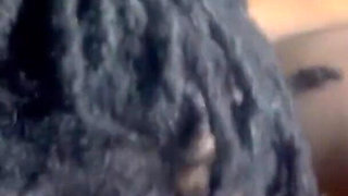 Finger Fucking That Hot Lesbian Pussy