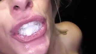 Cory Chase In Cum-covered Craves More At