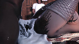 Cucked By BBC (CUMSHOT)